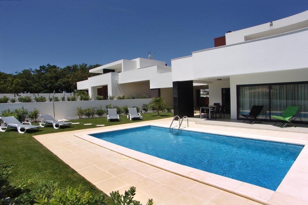 Villas Novochoro - Small Garden By Dreamvillasอัลบูเฟรา ภายนอก รูปภาพ