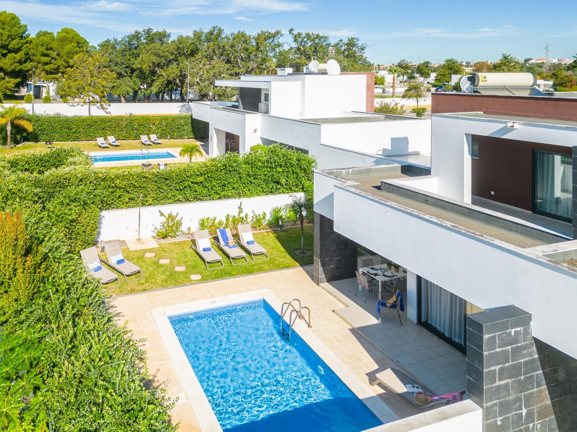 Villas Novochoro - Small Garden By Dreamvillasอัลบูเฟรา ภายนอก รูปภาพ