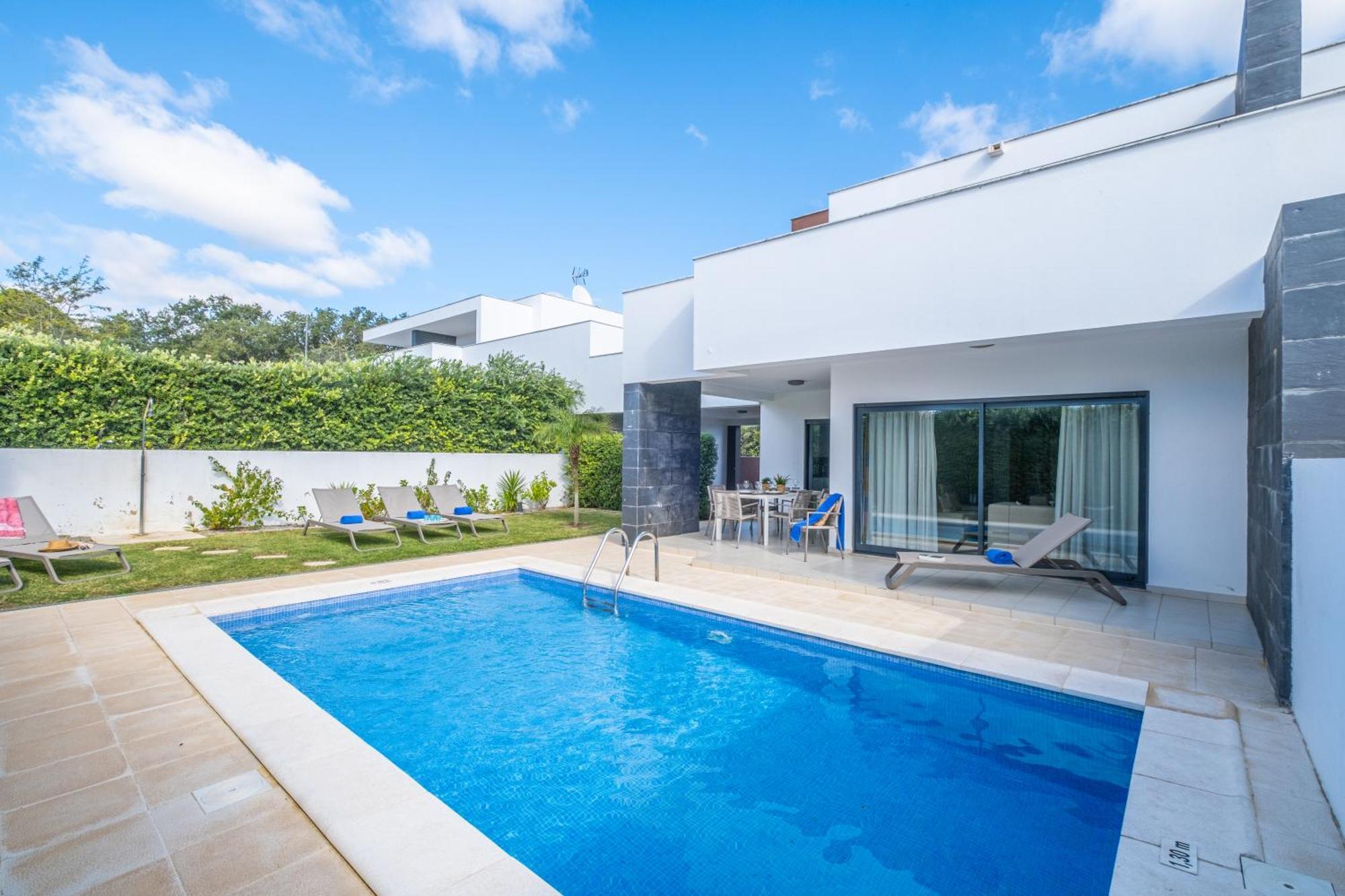 Villas Novochoro - Small Garden By Dreamvillasอัลบูเฟรา ภายนอก รูปภาพ