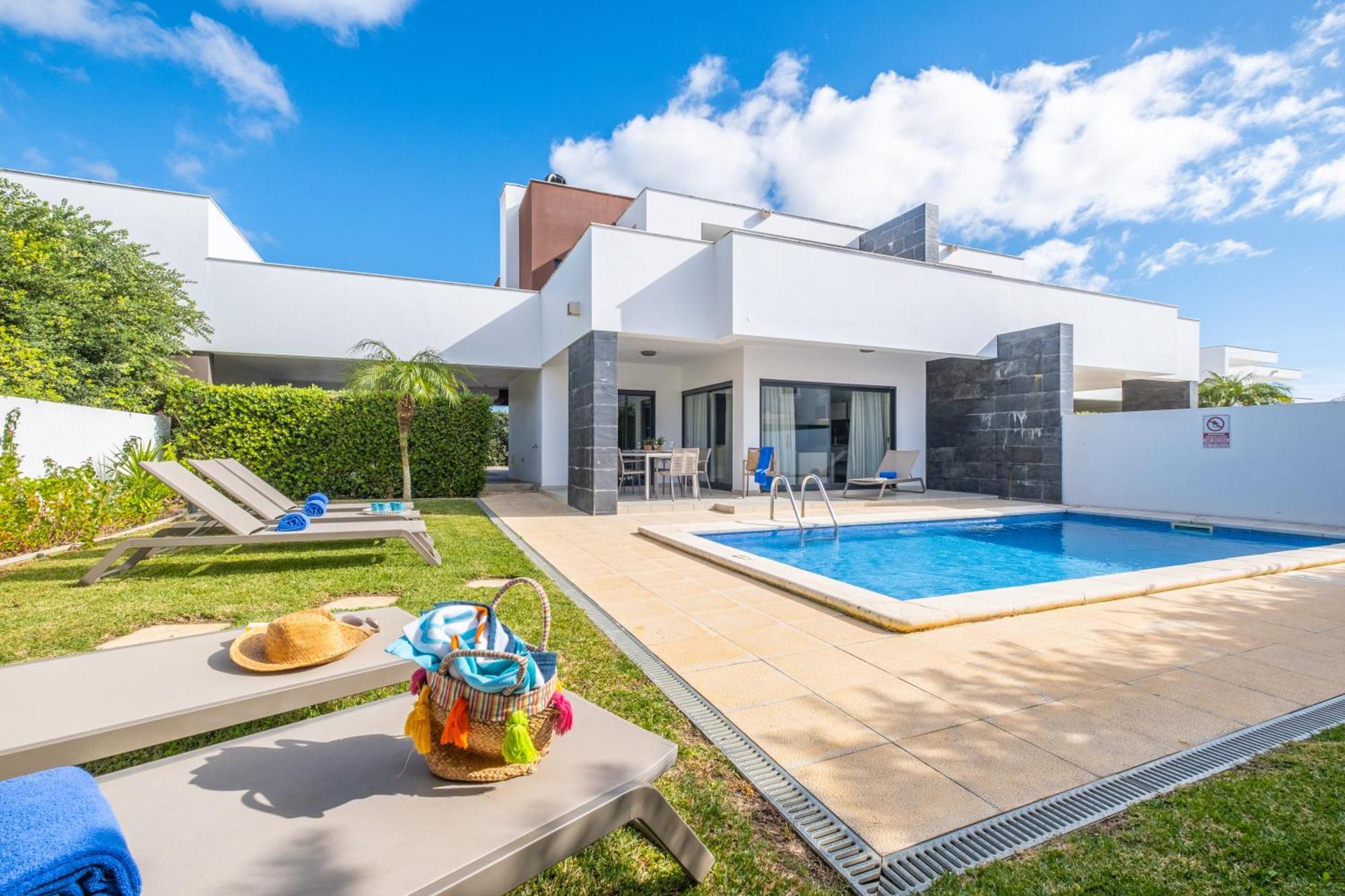 Villas Novochoro - Small Garden By Dreamvillasอัลบูเฟรา ภายนอก รูปภาพ