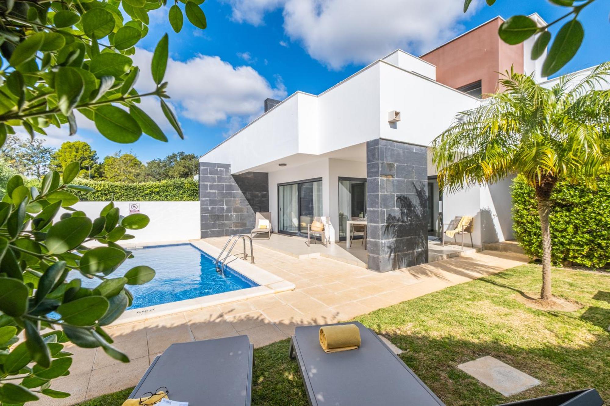 Villas Novochoro - Small Garden By Dreamvillasอัลบูเฟรา ภายนอก รูปภาพ